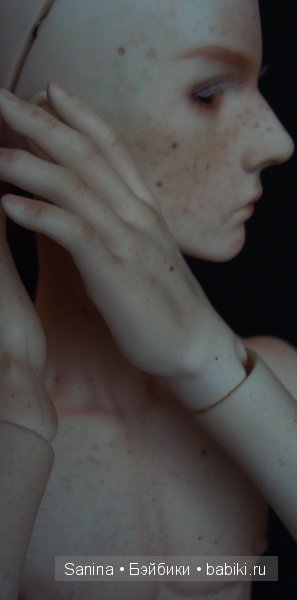 Мой новый мужчина. Мейк-Ап и блашинг (фото 6)