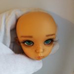 Мои новые работы. MakeUp от Sanina.