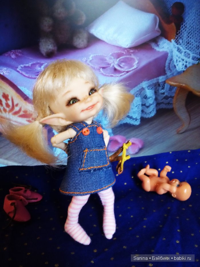 Реал пуки Soso ...улыбнулась и пошла Украшать Собой Мир (фото 7)