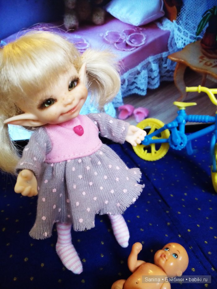 Реал пуки Soso ...улыбнулась и пошла Украшать Собой Мир (фото 3)