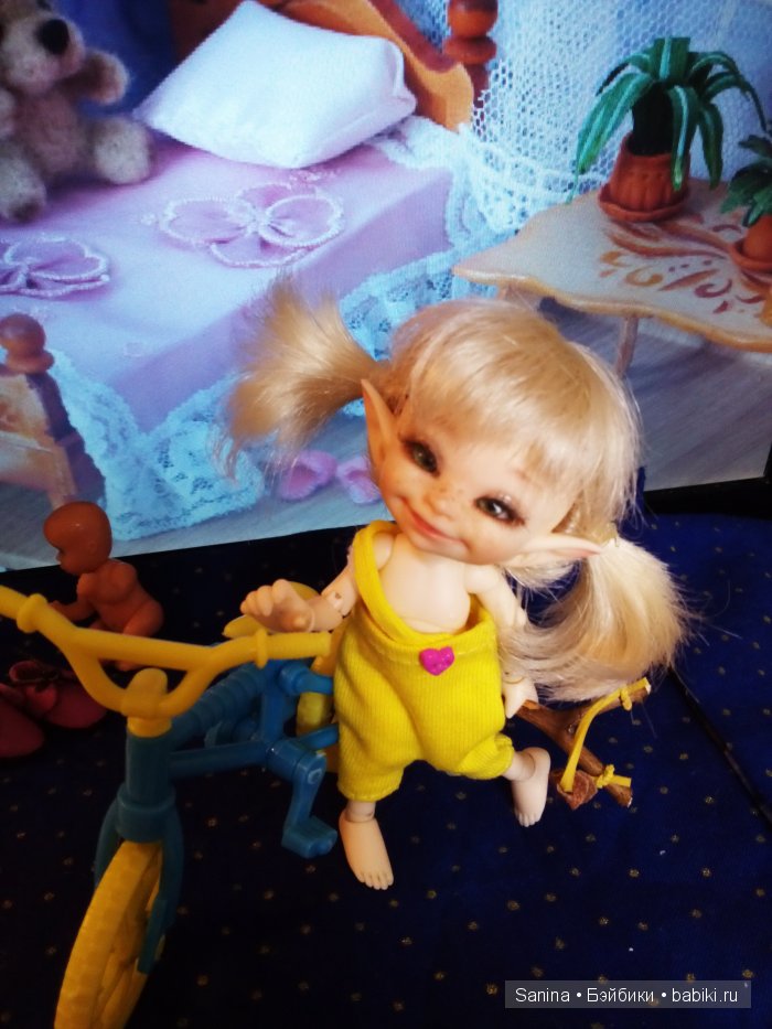 Реал пуки Soso ...улыбнулась и пошла Украшать Собой Мир (фото 9)