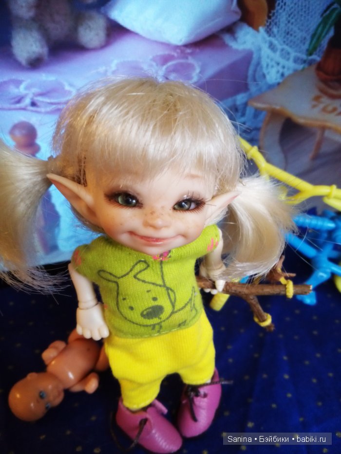 Реал пуки Soso ...улыбнулась и пошла Украшать Собой Мир (фото 10)