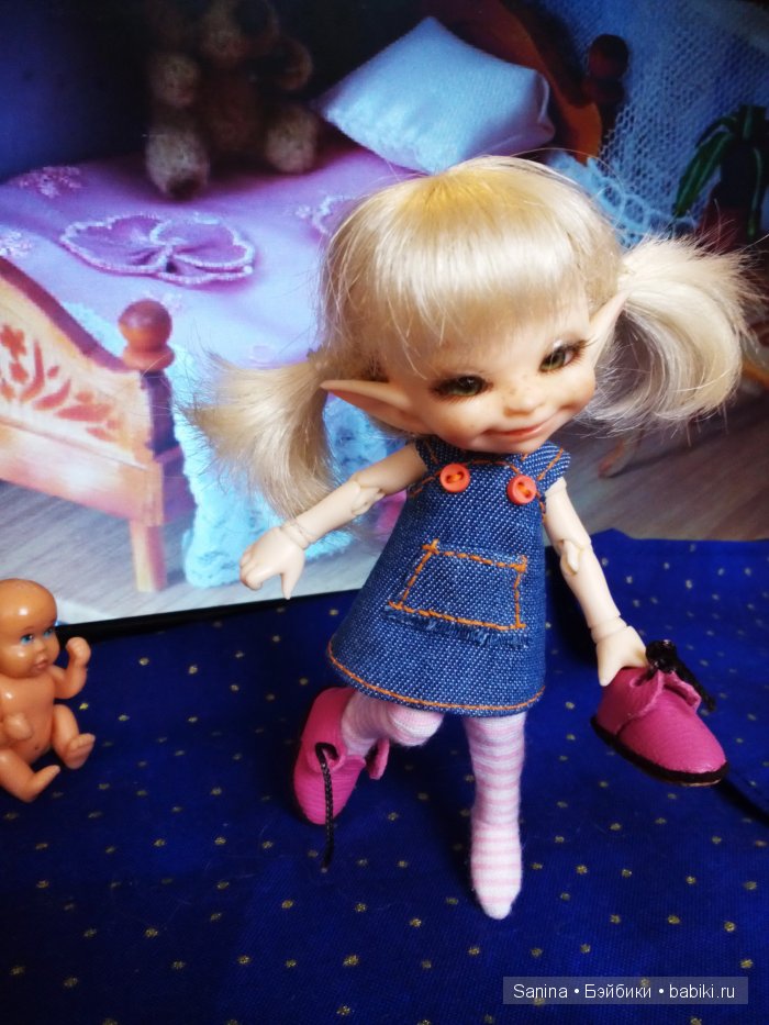 Реал пуки Soso ...улыбнулась и пошла Украшать Собой Мир (фото 5)