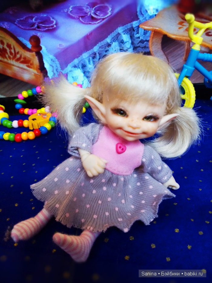 Реал пуки Soso ...улыбнулась и пошла Украшать Собой Мир (фото 2)