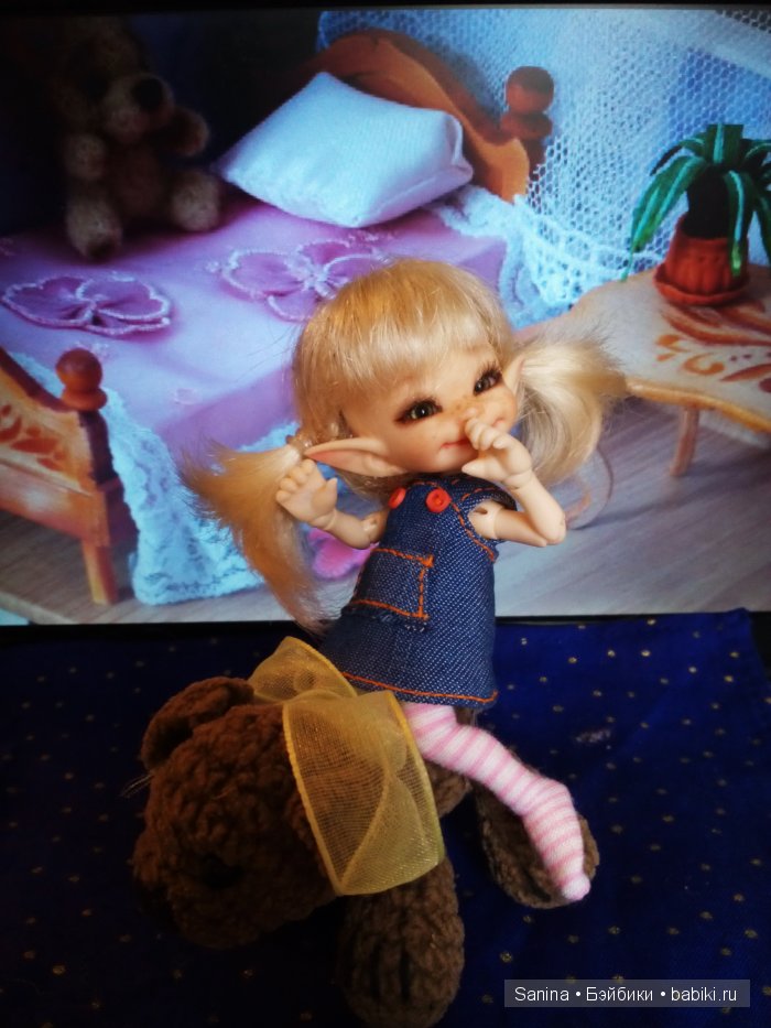 Реал пуки Soso ...улыбнулась и пошла Украшать Собой Мир (фото 6)