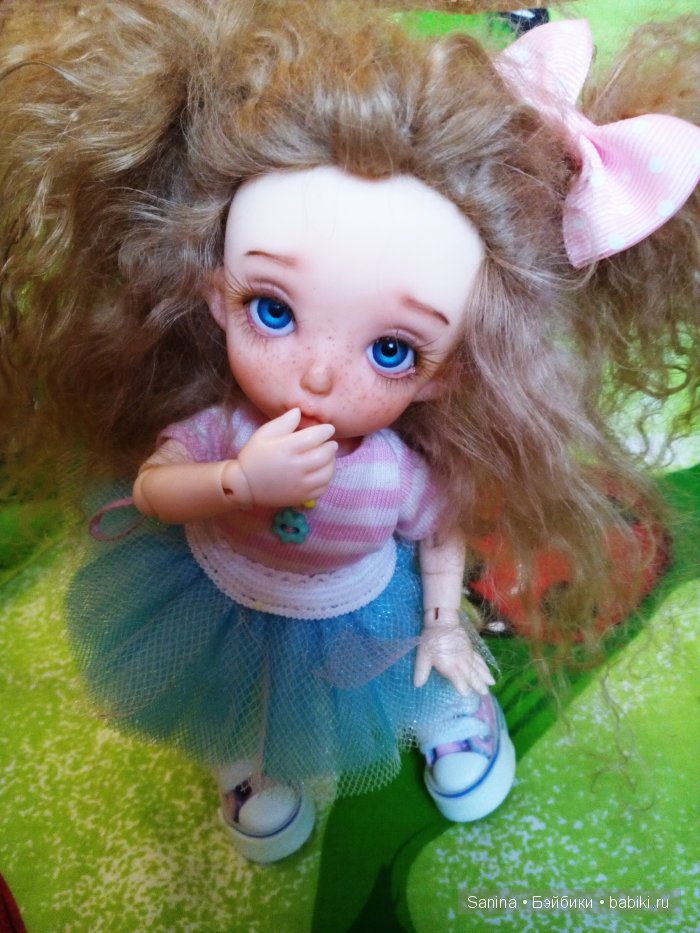 Наши Агаша, Маняша и Стеша