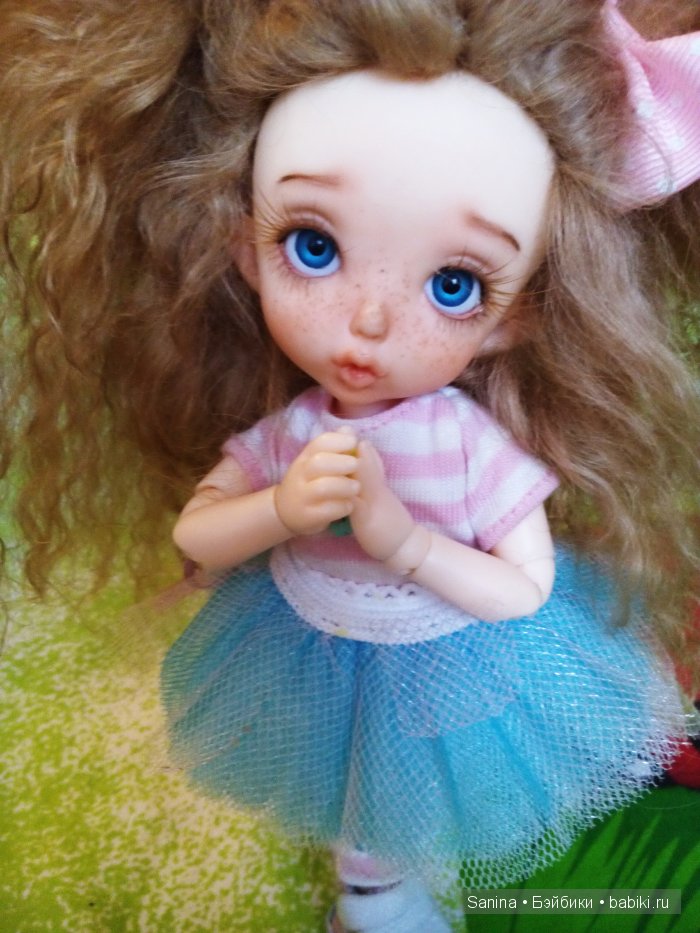 Наши Агаша, Маняша и Стеша (фото 4)