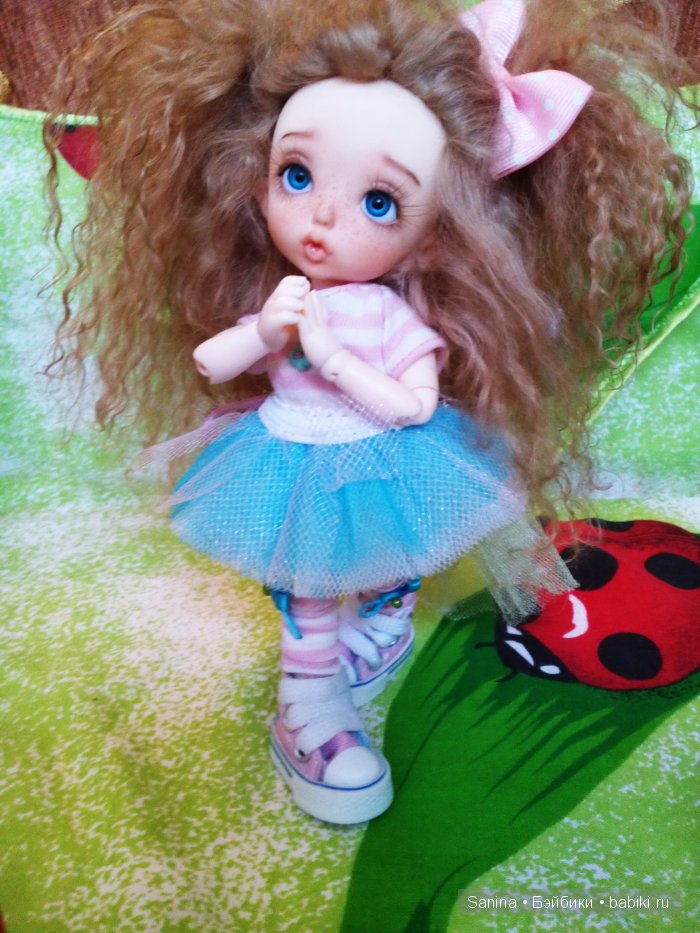 Наши Агаша, Маняша и Стеша (фото 3)