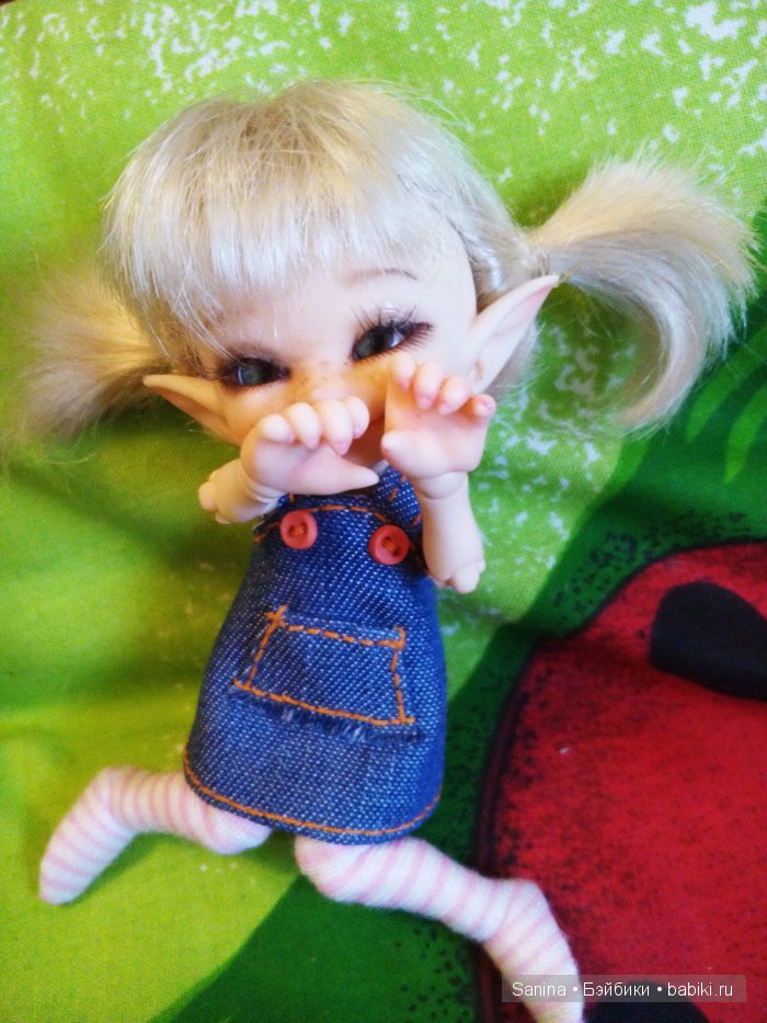 Наши Агаша, Маняша и Стеша