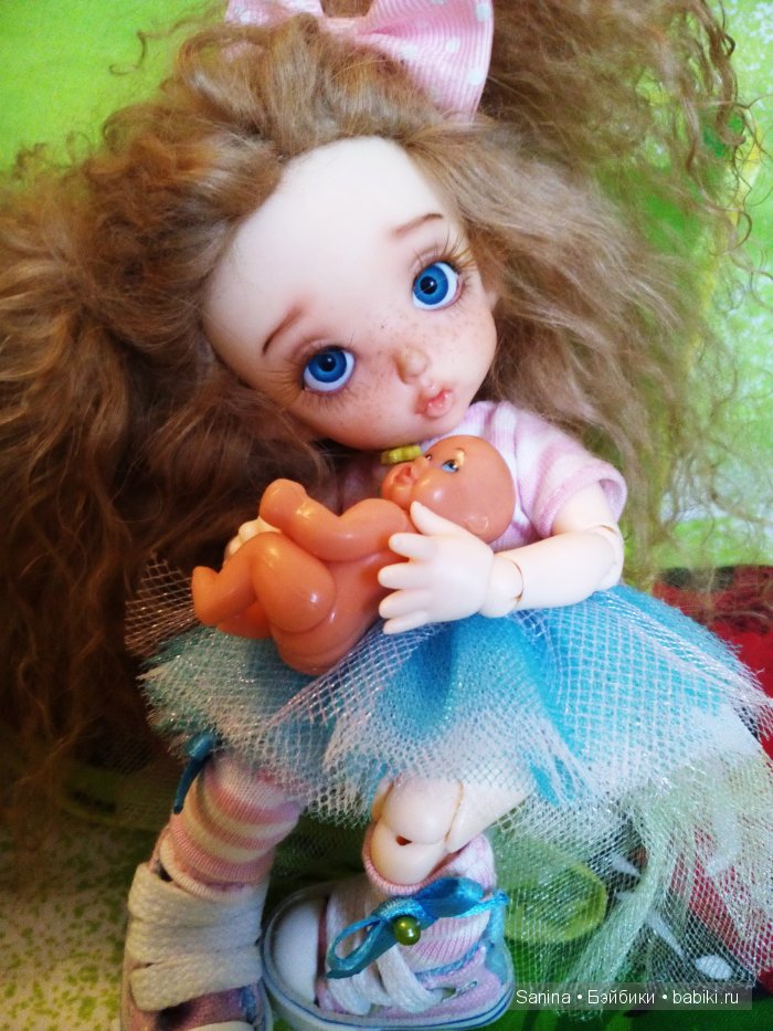 Наши Агаша, Маняша и Стеша (фото 5)