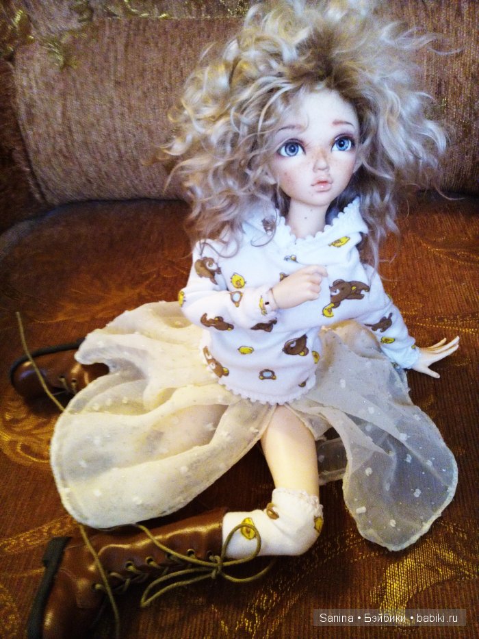 Наши Агаша, Маняша и Стеша