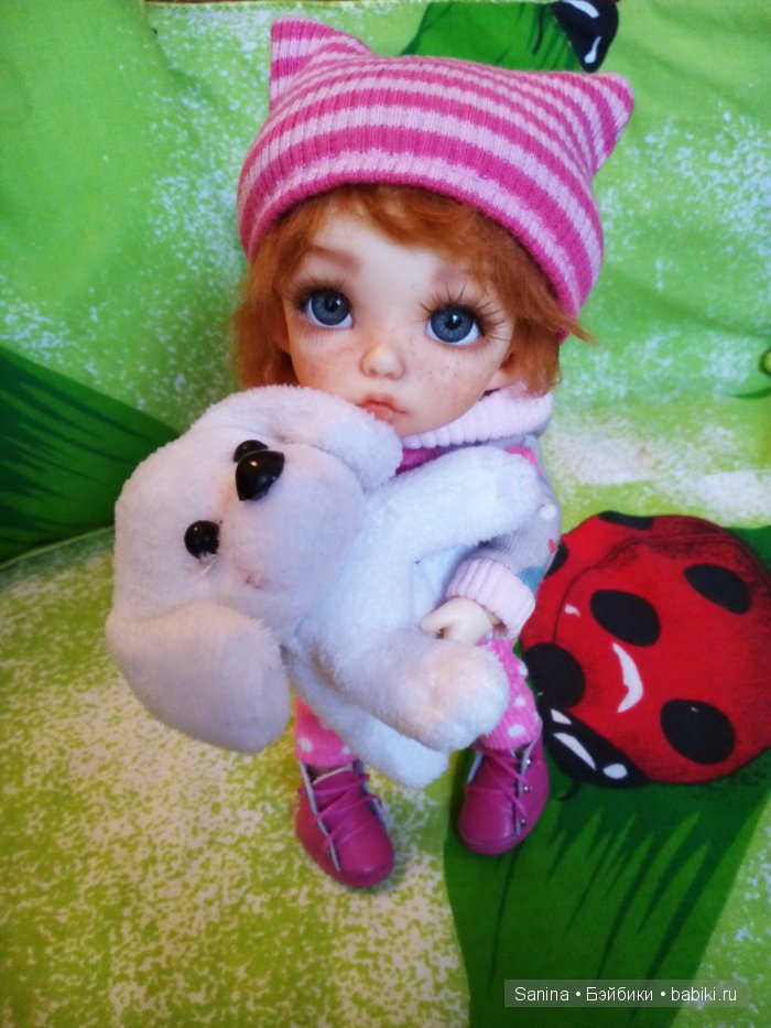 Наши Агаша, Маняша и Стеша (фото 6)