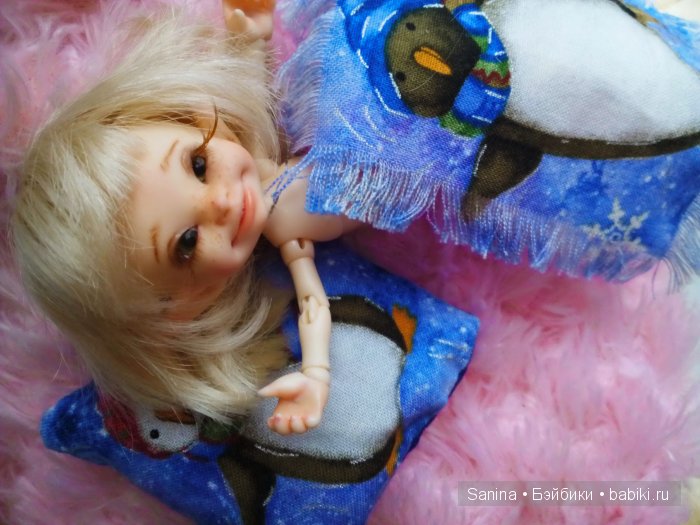 Что сниться Эльфам? Степанида (реалик Сосо) (фото 4)