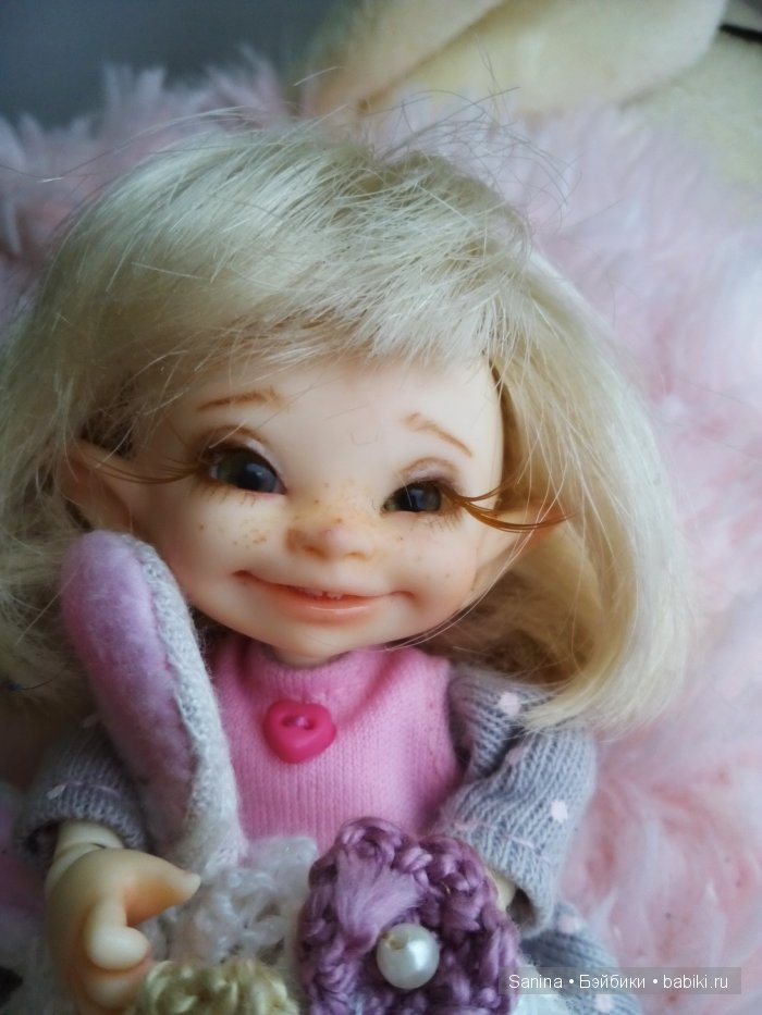 Что сниться Эльфам? Степанида (реалик Сосо) (фото 8)