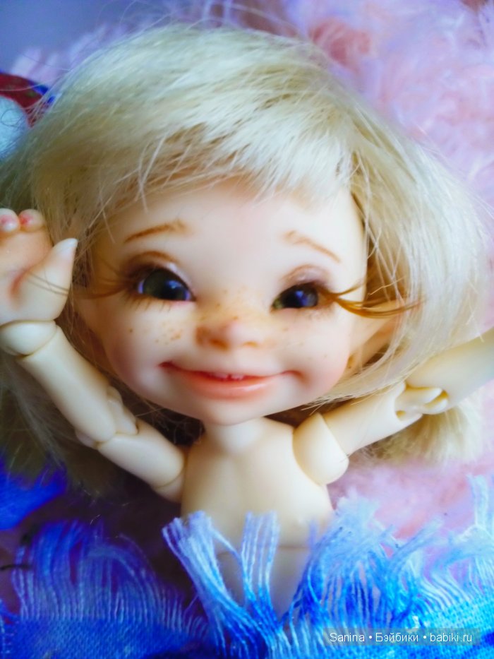 Что сниться Эльфам? Степанида (реалик Сосо) (фото 3)