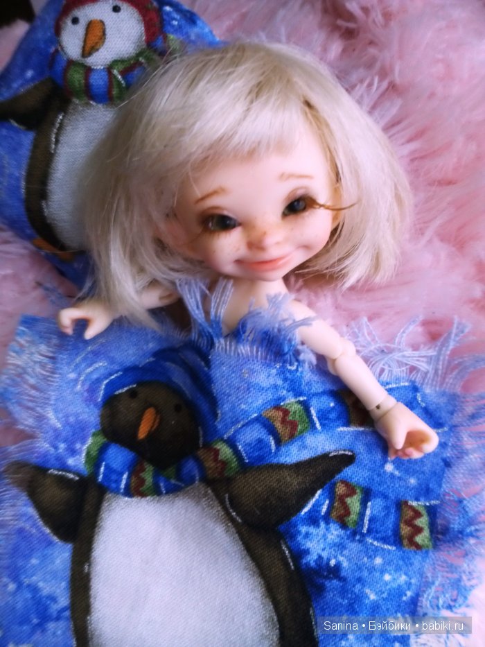 Что сниться Эльфам? Степанида (реалик Сосо)