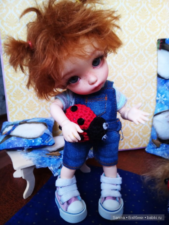 Говорящее фото-письмо — Куклы Fairyland (ФэйриЛэнд): BJD (БЖД) (фото 8)