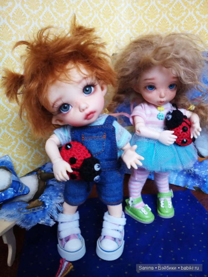 Говорящее фото-письмо — Куклы Fairyland (ФэйриЛэнд): BJD (БЖД)