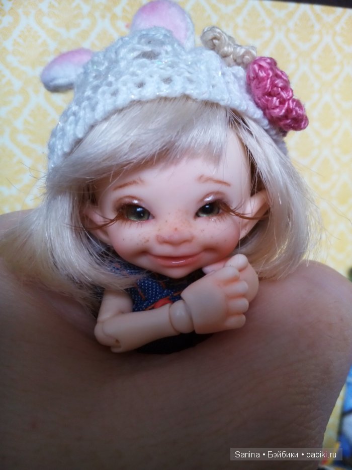 Говорящее фото-письмо — Куклы Fairyland (ФэйриЛэнд): BJD (БЖД)