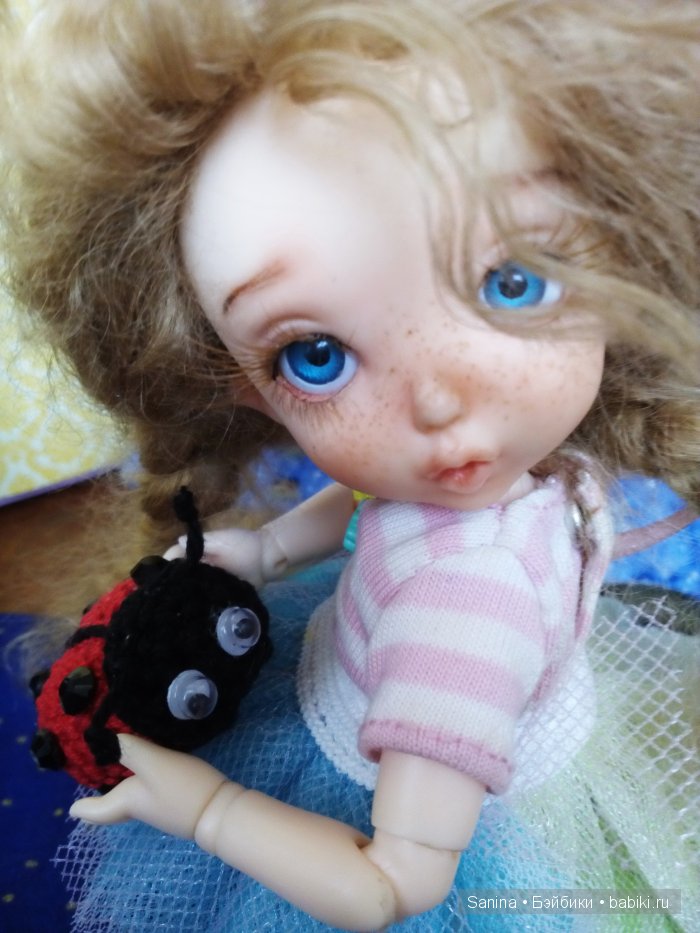 Говорящее фото-письмо — Куклы Fairyland (ФэйриЛэнд): BJD (БЖД)