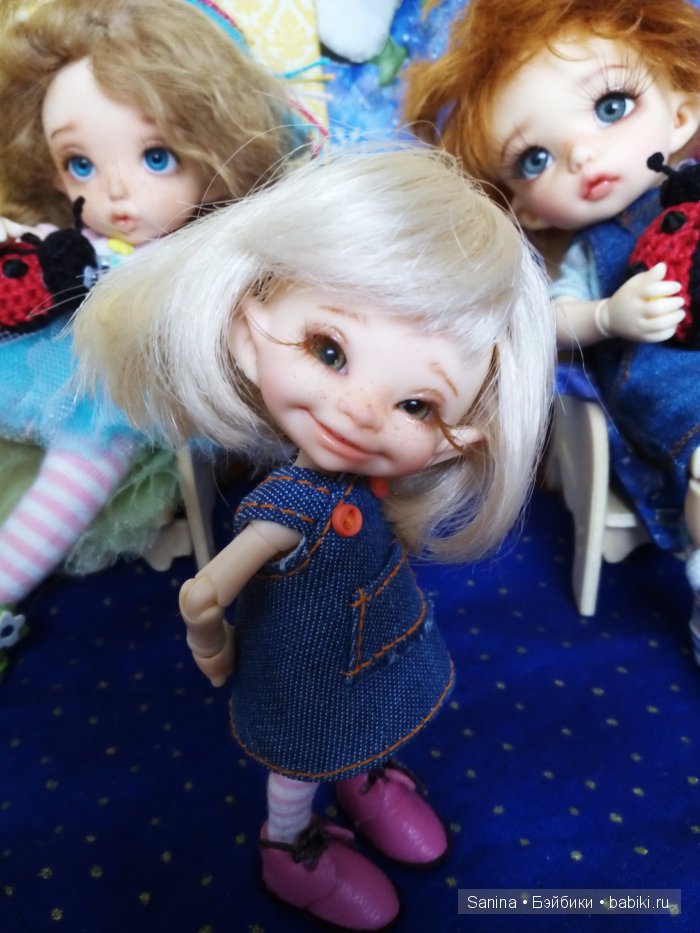 Говорящее фото-письмо — Куклы Fairyland (ФэйриЛэнд): BJD (БЖД) (фото 2)