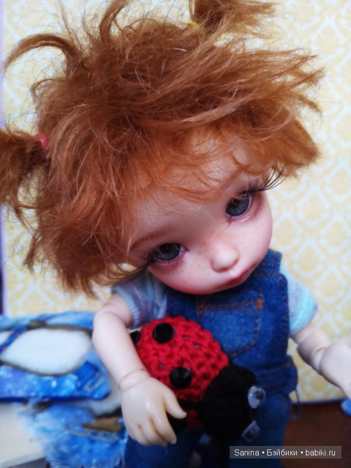 Говорящее фото-письмо — Куклы Fairyland (ФэйриЛэнд): BJD (БЖД)