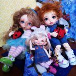 Говорящее фото-письмо.