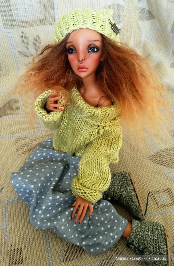 Флёр. Разрешите представиться