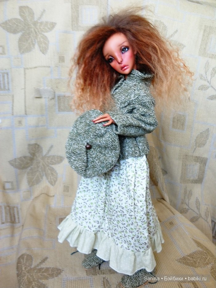 Флёр. Разрешите представиться