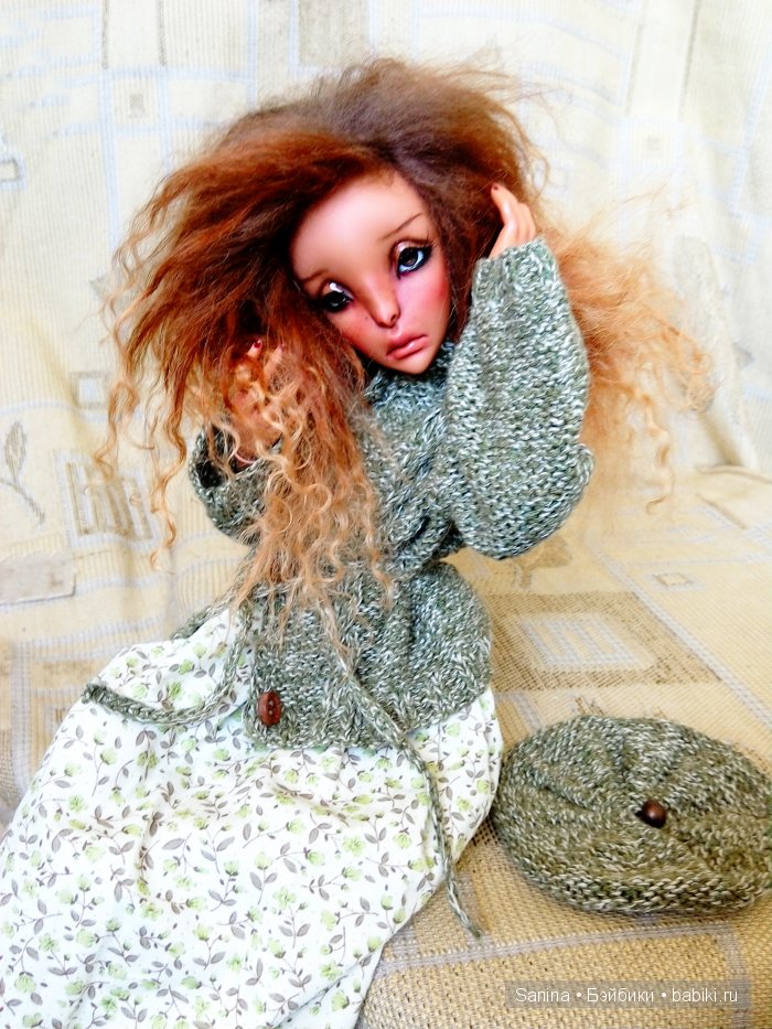 Флёр. Разрешите представиться