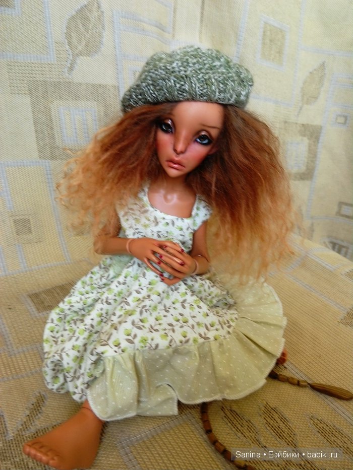 Флёр. Разрешите представиться