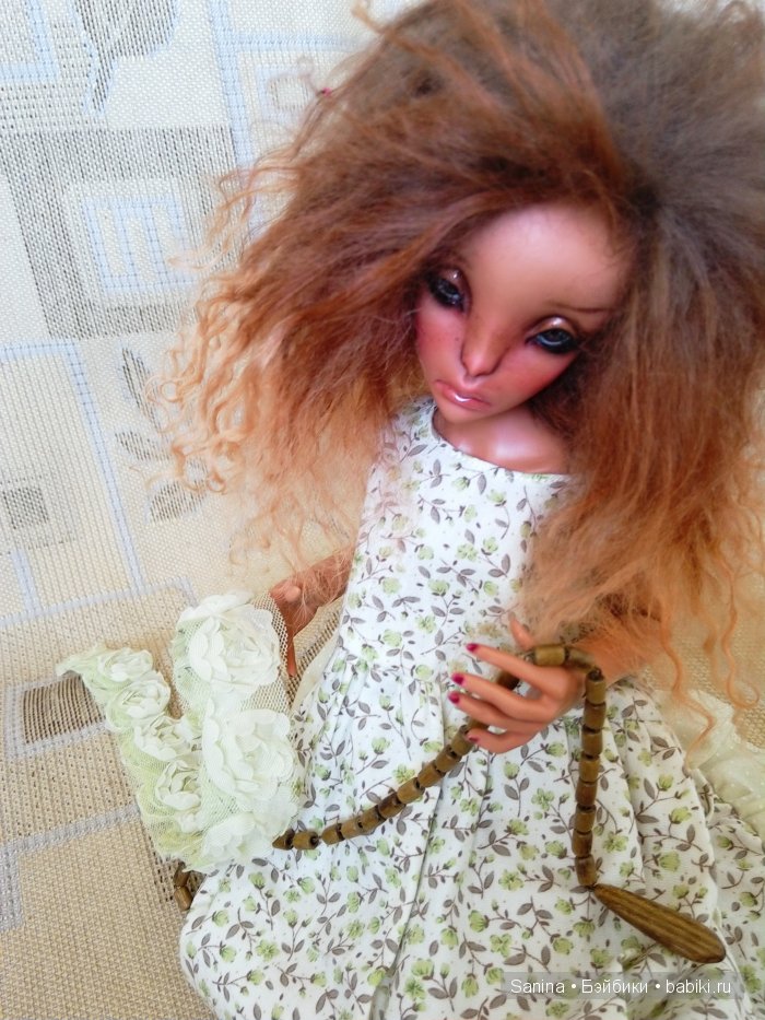 Флёр. Разрешите представиться