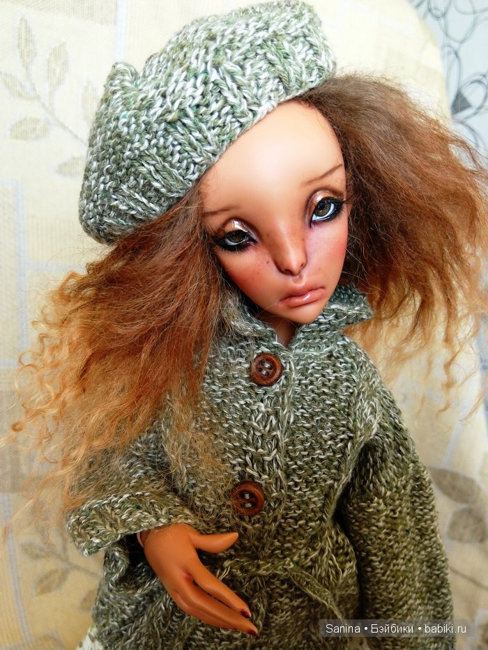 Флёр. Разрешите представиться