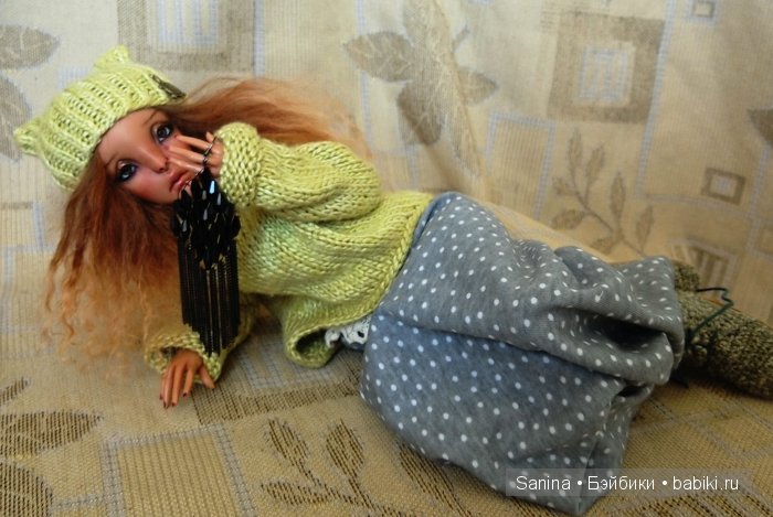 Флёр. Разрешите представиться (фото 8)