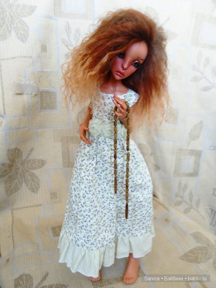 Флёр. Разрешите представиться