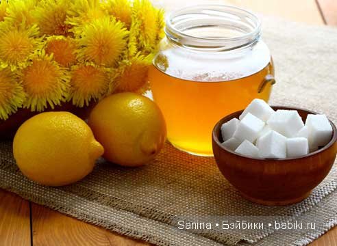 Один день из жизни Флёр. Одуванчиковый мёд