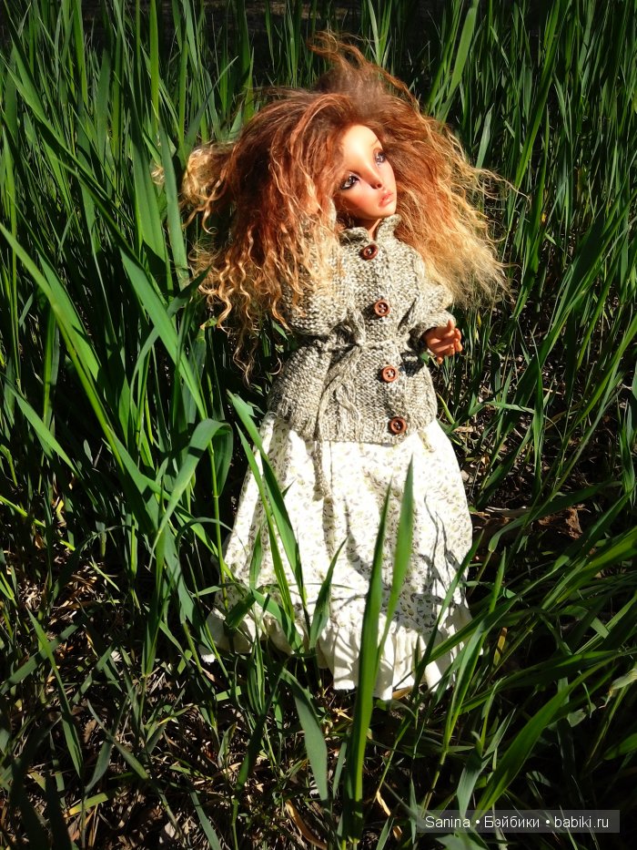 Один день из жизни Флёр. Одуванчиковый мёд (фото 7)