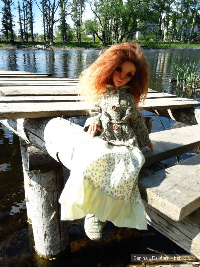 Один день из жизни Флёр. Одуванчиковый мёд (фото 5)