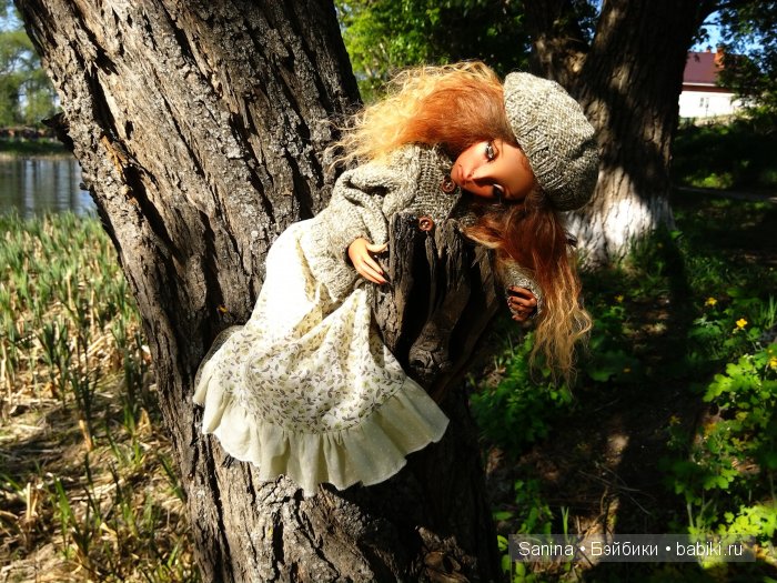 Один день из жизни Флёр. Одуванчиковый мёд (фото 8)