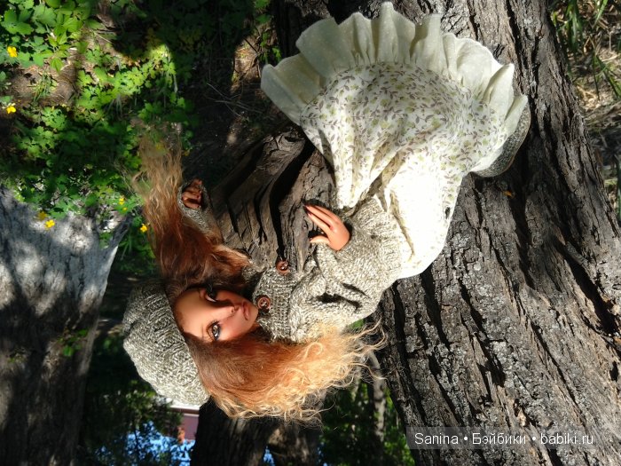 Один день из жизни Флёр. Одуванчиковый мёд (фото 9)