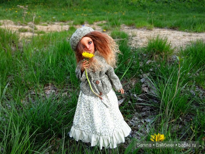 Один день из жизни Флёр. Одуванчиковый мёд (фото 3)