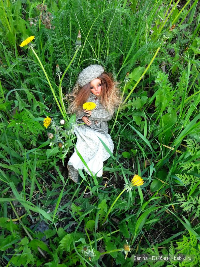 Один день из жизни Флёр. Одуванчиковый мёд (фото 2)