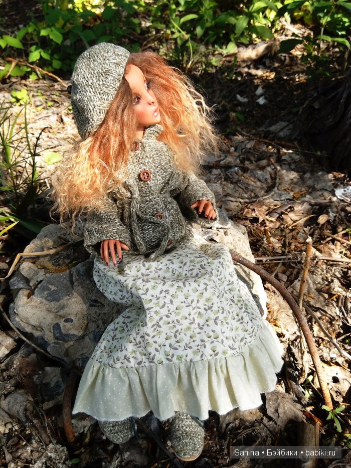 Один день из жизни Флёр. Одуванчиковый мёд