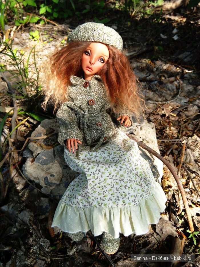 Один день из жизни Флёр. Одуванчиковый мёд