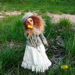 Один день из жизни Флёр. Одуванчиковый мёд.