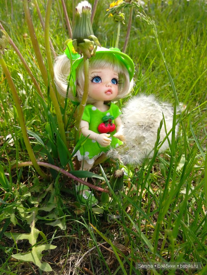 Лето в майке... или вот оно какое наше лето) | Бэйбики Лето в майке... или вот оно какое наше лето) (фото 8)