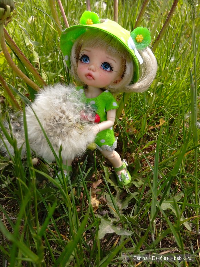 Лето в майке... или вот оно какое наше лето) | Бэйбики Лето в майке... или вот оно какое наше лето) (фото 7)