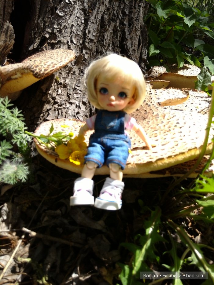 Лето в майке... или вот оно какое наше лето) | Бэйбики Лето в майке... или вот оно какое наше лето) (фото 5)