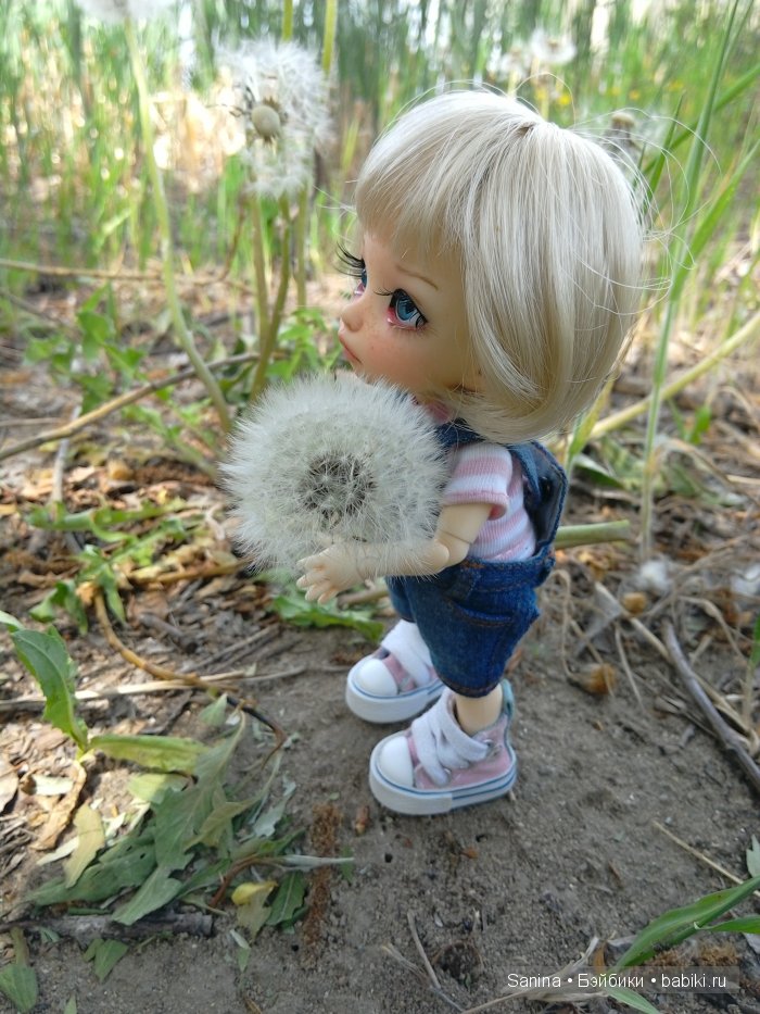 Лето в майке... или вот оно какое наше лето) | Бэйбики Лето в майке... или вот оно какое наше лето) (фото 6)