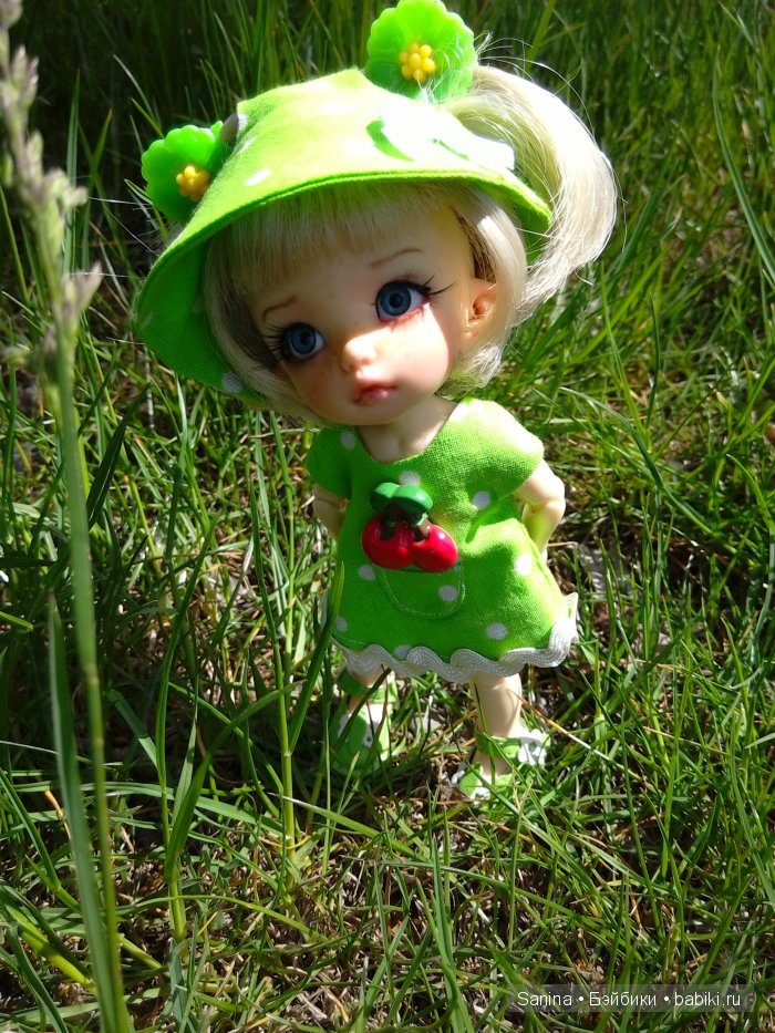 Лето в майке... или вот оно какое наше лето) | Бэйбики Лето в майке... или вот оно какое наше лето) (фото 9)